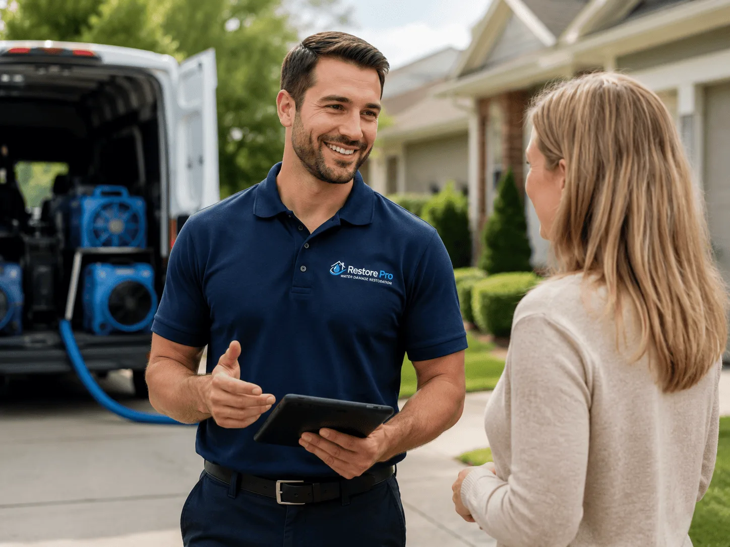 Water Damage Restoration Sixes, OR FAQs