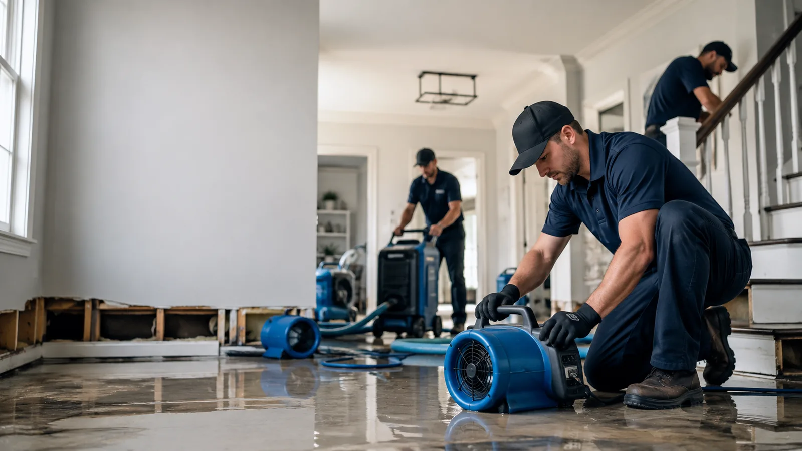 Water Damage Restoration in Sixes, OR near me